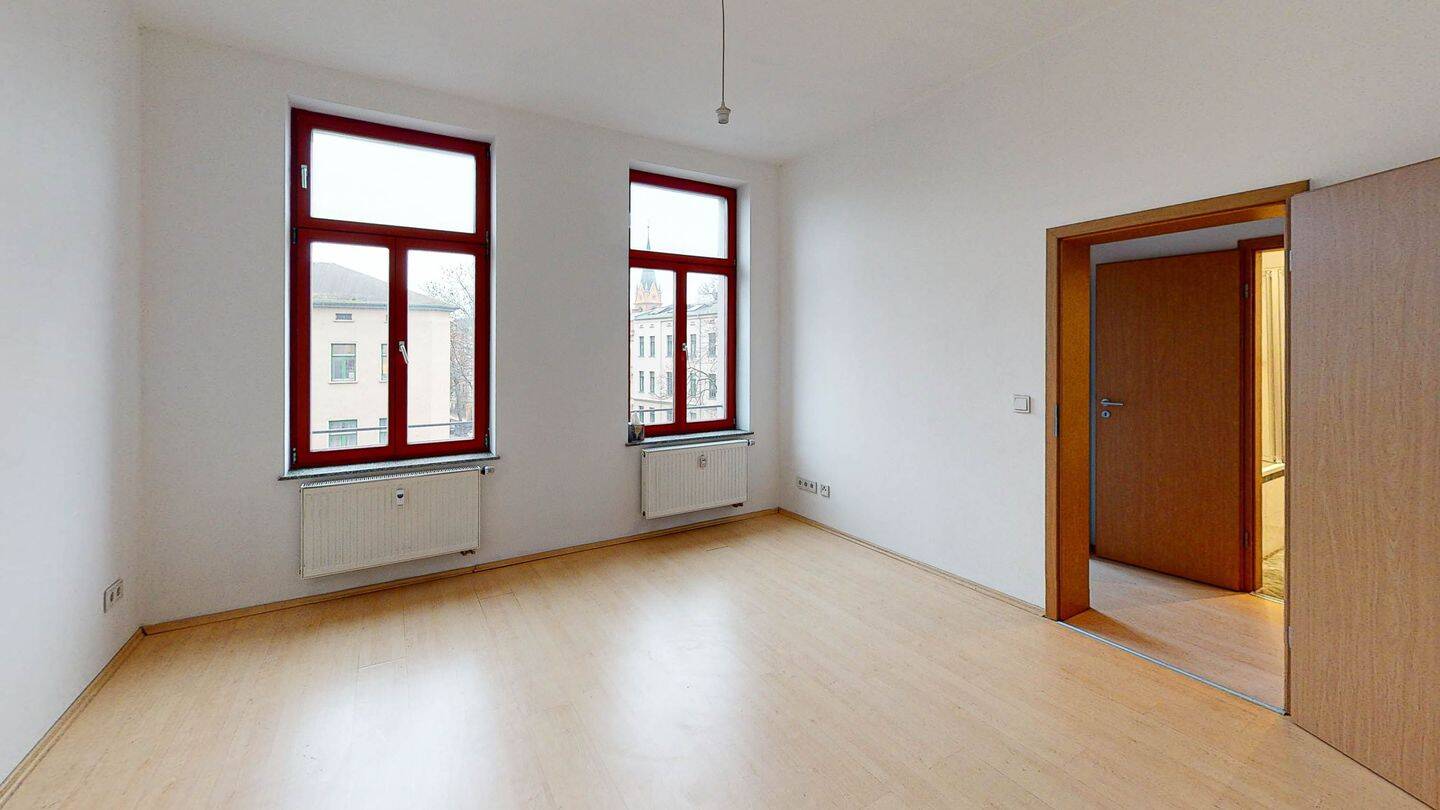 Modernes 1-Zimmer-Apartment in beliebter Wohnlage, 6108 Halle (Saale) (Altstadt Giebichenstein Innenstadt Paulusviertel Saaleaue)