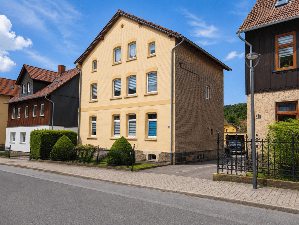Mehrgenerationenhaus in ruhiger, zentraler Lage, 38889 Blankenburg (Harz)