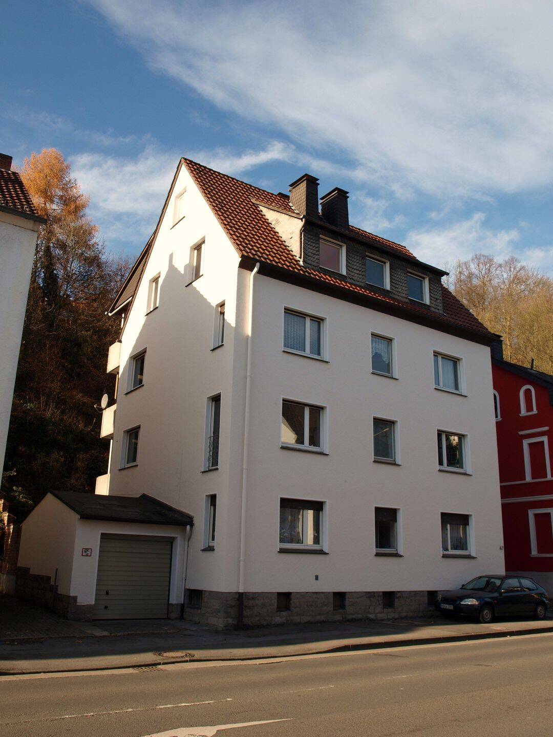 Alt-Arnsberg, gemütliche, barrierefreie 3 1/2 Zimmer mit großem Garten, 59821 Arnsberg