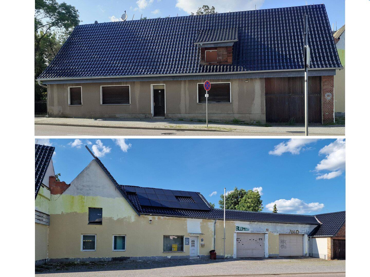 Wohnhaus mit Gewerbeeinheit sucht neuen Besitzer, 6847 Dessau-Roßlau