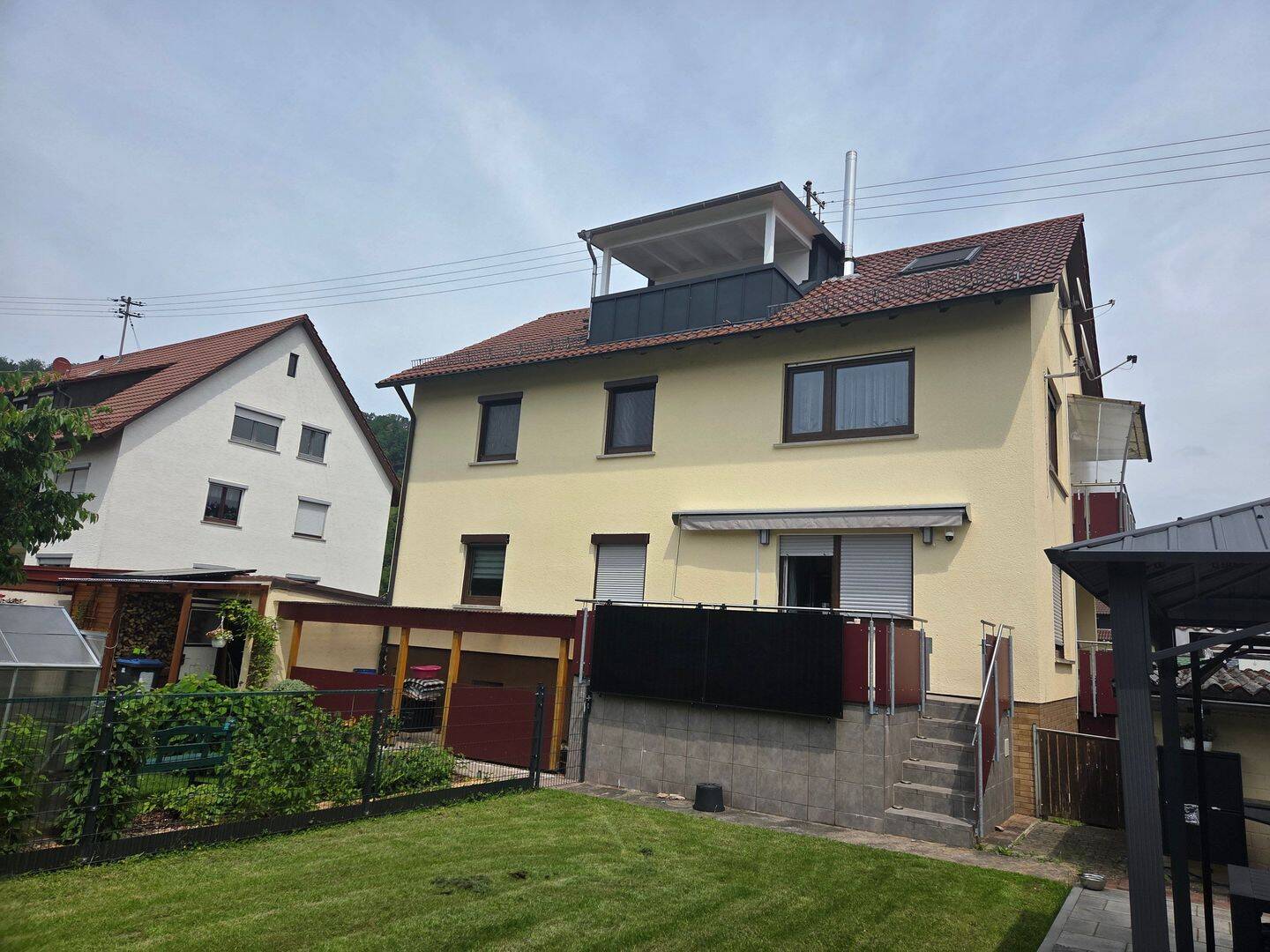Vierzimmerwohnung zu vermieten, 71540 Murrhardt