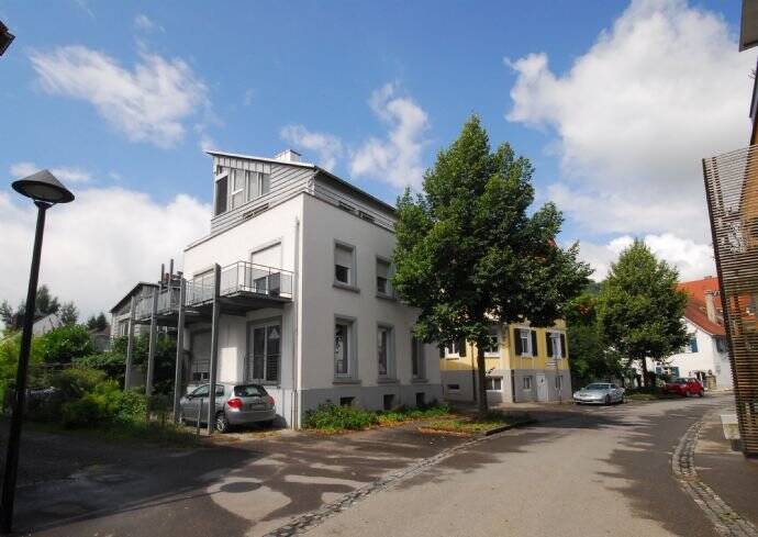 4-Zimmer-Penthouse-Wohnung mit Galerie in Singen – zentrale Lage, 78224 Singen (Hohentwiel)