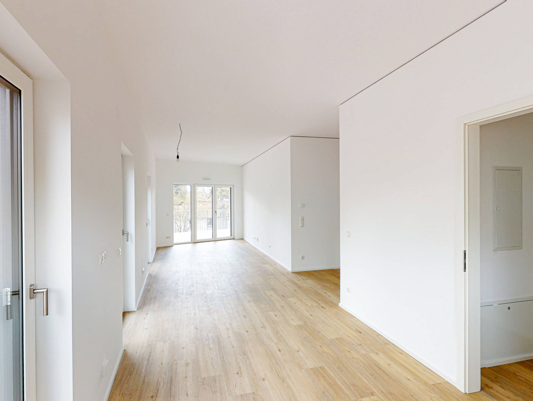 3 Zimmer mit moderner Ausstattung und Terrasse, 90491 Nürnberg