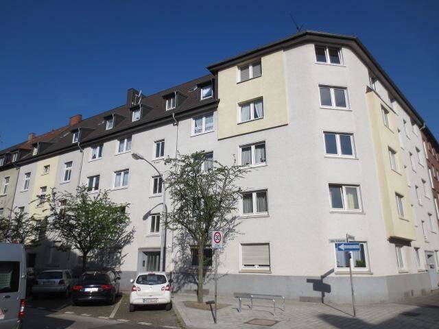 Willkommen Zuhause: 3-Zimmer-Wohnung in zentraler Lage, 47057 Duisburg (Dellviertel Hochfeld Neudorf-Nord Neudorf-Süd)