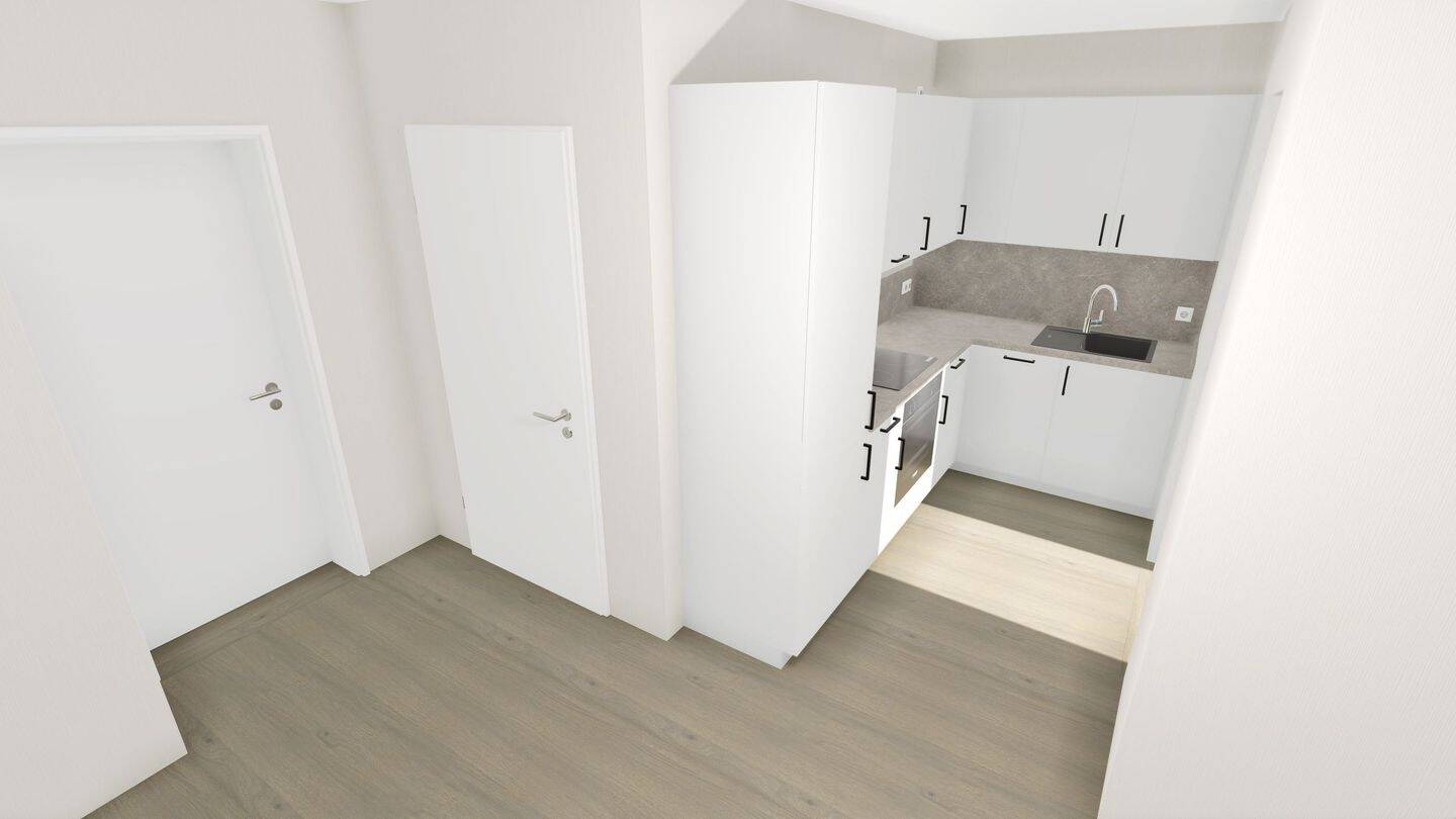 Erstbezug! Moderne 2-Zimmer-Obergeschosswohnung mit Einbauküche, 26789 Leer (Ostfriesland)