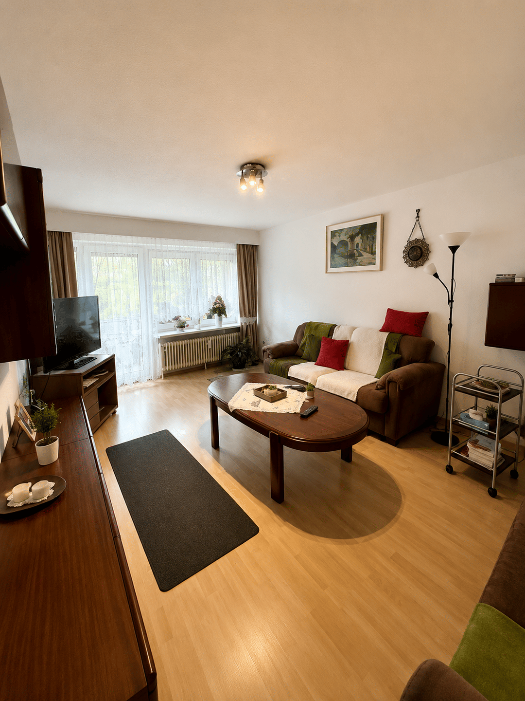 Charmante 3,5-Zimmer-Wohnung im UG mit Balkon – modern und einladend!, 73447 Oberkochen