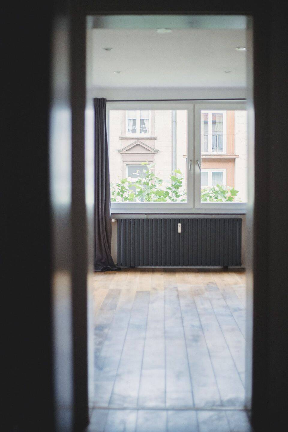 Helle 3-Zimmer-Wohnung mit Balkon und Aufzug in Kassel-West, 34119 Kassel (Mitte West)