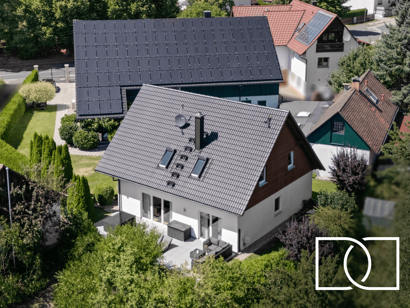 Einfamilienhaus mit Nebengebäude! Hochwertiges Anwesen mit energieeffizienter Ausstattung, 90518 Altdorf b. Nürnberg