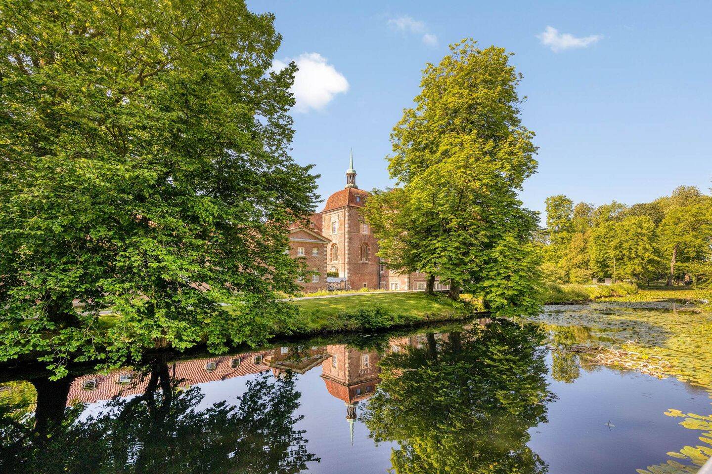 Architektenhaus mit Pool, Atelier und großem Grundstück in Velen, 46342 Velen