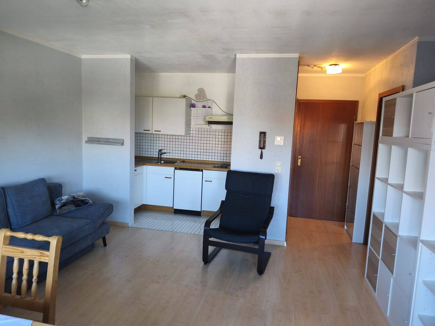1 Zimmerwohnung in Dobel, 75335 Dobel