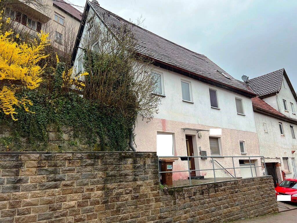 Einfamilienhaus, 72202 Nagold