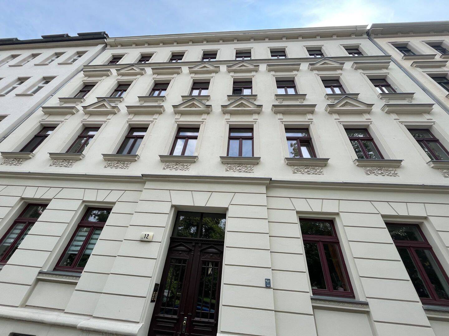 Renovierte 3-RW mit Balkon sucht Nachmieter, 4157 Leipzig (Gohlis-Mitte Gohlis-Nord Möckern)