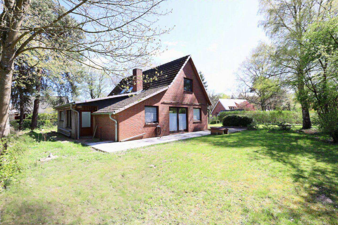 Familienglück in Kakenstorf: Freistehendes Einfamilienhaus auf 1.152 m² Grundstück, 21255 Kakenstorf