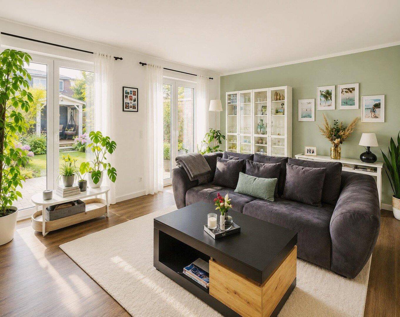 Ein Zuhause zum Ankommen – modern, energieeffizient und mit Platz für die Zukunft, 21641 Apensen