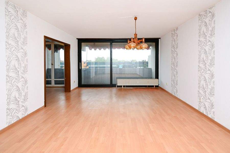 Gepflegte 3-Zimmer-Eigentumswohnung mit Blick über das Heideviertel!, 30625 Hannover