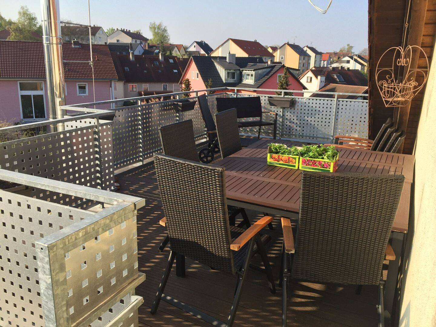 Wohnen mit Charakter: Großzügige 4-Zimmer-Dachgeschosswohnung in Herzogenaurach, 91074 Herzogenaurach