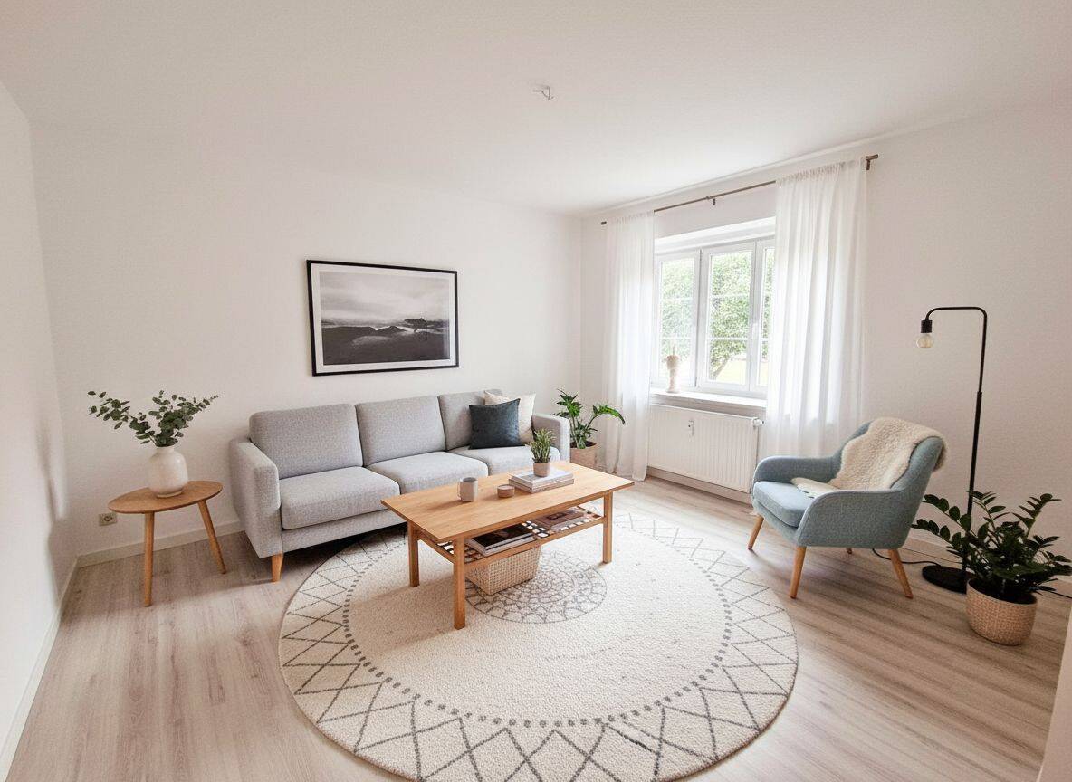 ***2 Monate Kaltmietfrei*** Helle 2-Zimmer-Wohnung in Glauchau zu vermieten, 8371 Glauchau