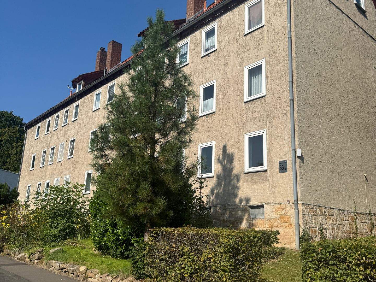 Gemütliche Dachgeschosswohnung in zentraler Lage von Hann. Münden, 34346 Hann. Münden