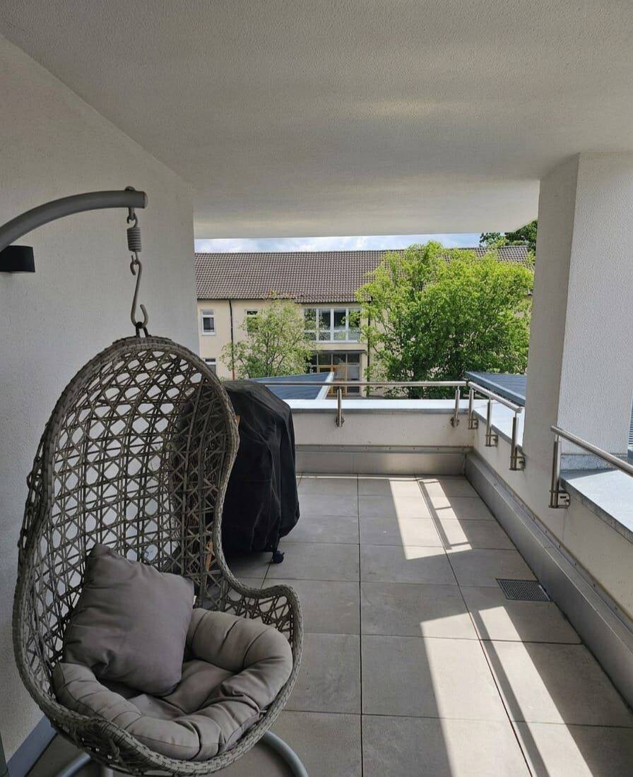 3-Zimmer-Neubau Wohnung mit Balkon, Klimaanlage, und Carport in Weiden – Rothenstadt zu vermieten, 92637 Weiden i.d. OPf. (Weiden)