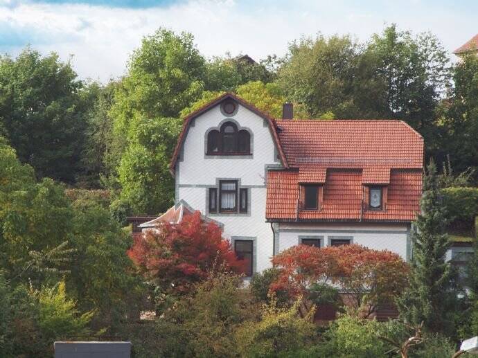 3-Zimmer-Altbauwohnung, 98529 Suhl (Mäbendorf Suhl Albrechts Dietzhausen Wichtshausen)