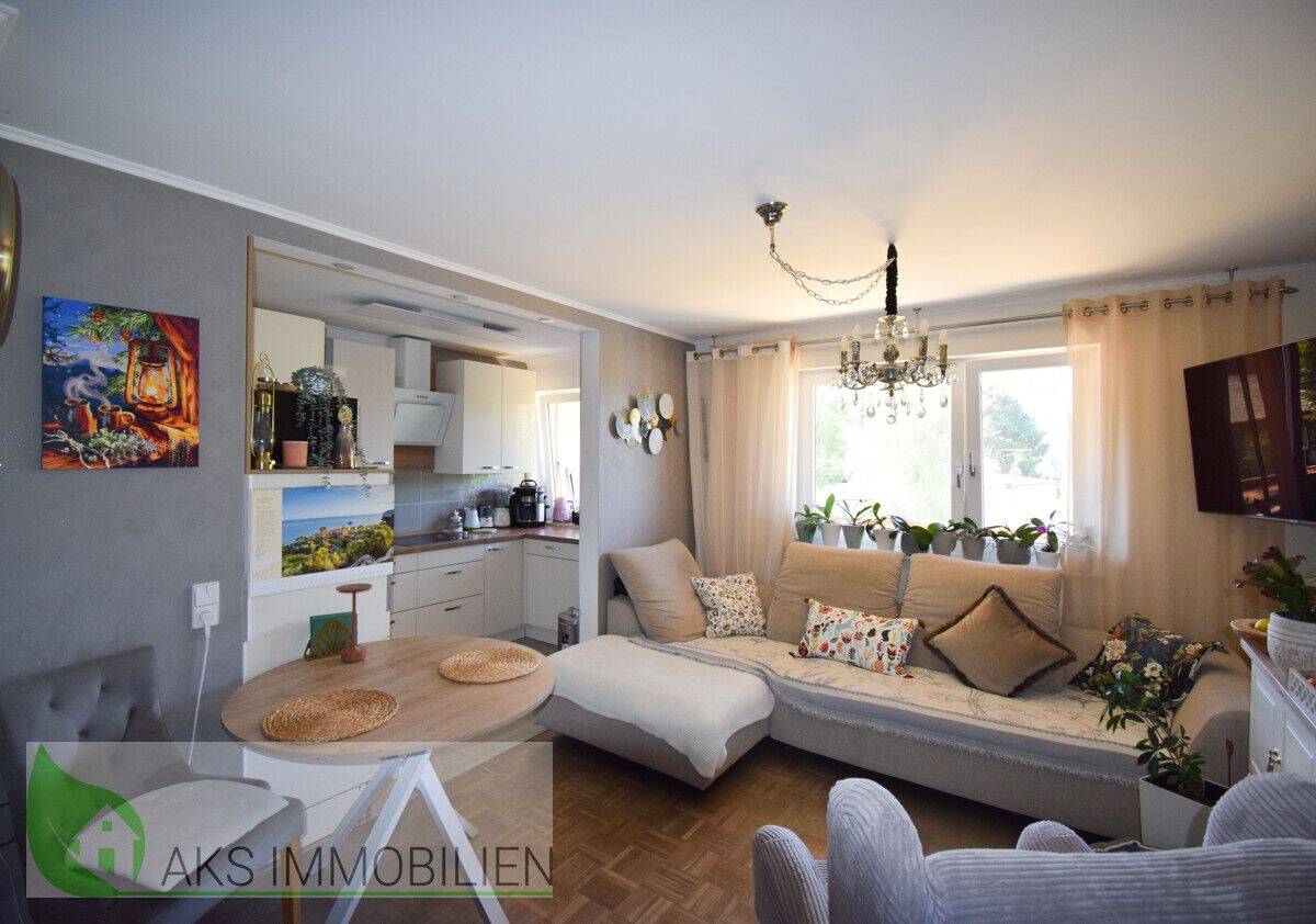 Charmante 3-Zimmer-Maisonettewohnung mit traumhafter Aussicht in Südstadt unter der FH, 75175 Pforzheim