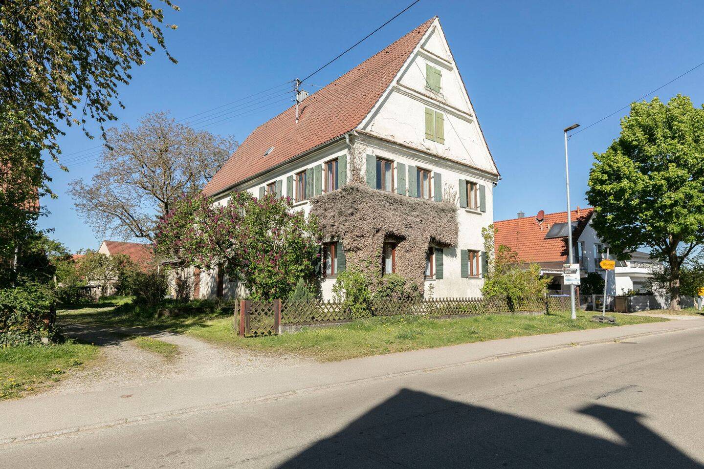 Denkmalgeschütztes Liebhaberobjekt mit Entwicklungspotenzial, 89233 Neu-Ulm