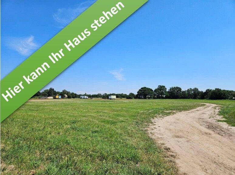 Das clevere Raumwunder 100 im kommenden Baugebiet in Schwarmstedt., 29690 Schwarmstedt