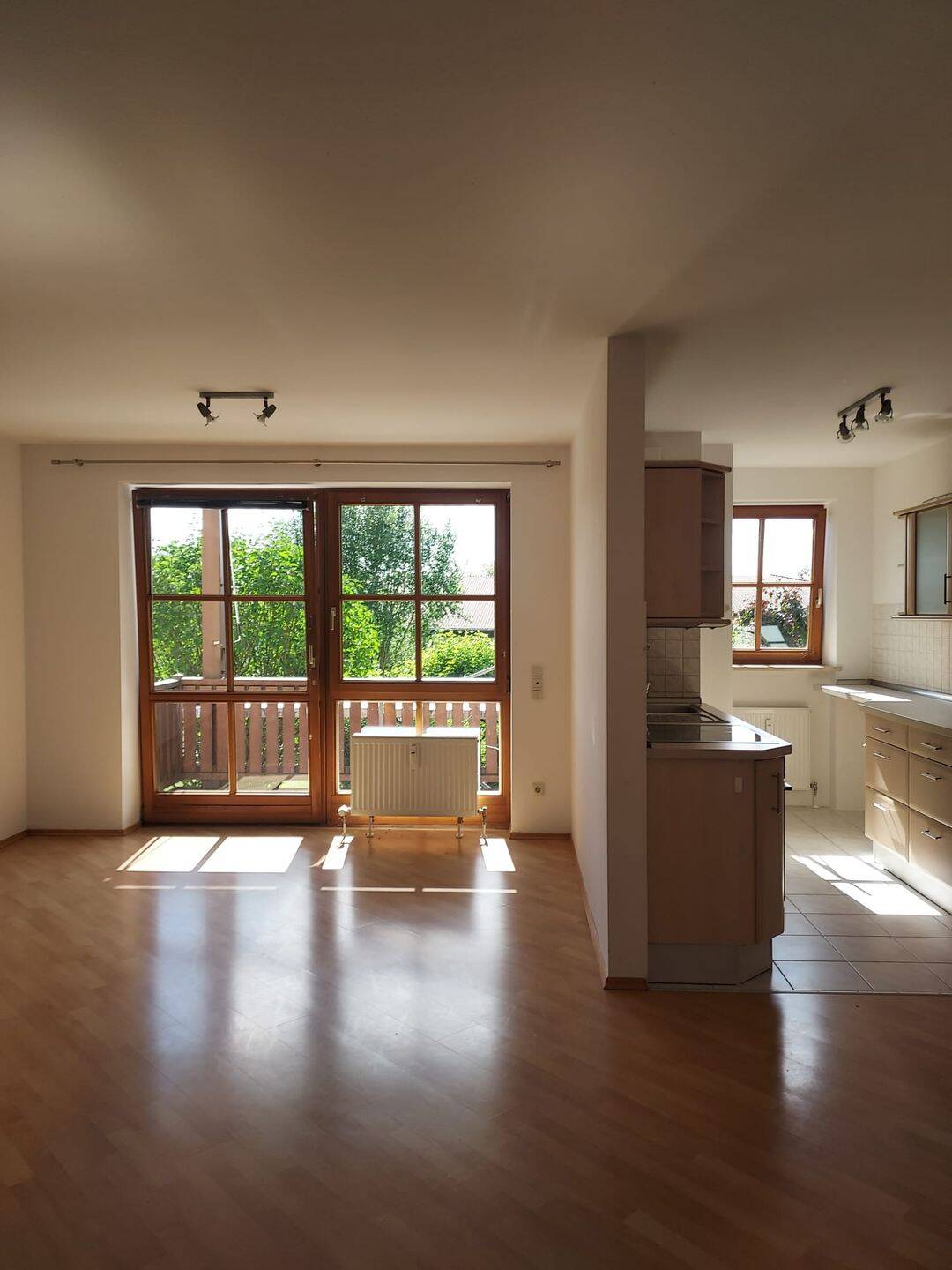 2-Zimmer Hochparterre Wohnung Bad Griesbach Therme, 94086 Bad Griesbach i. Rottal