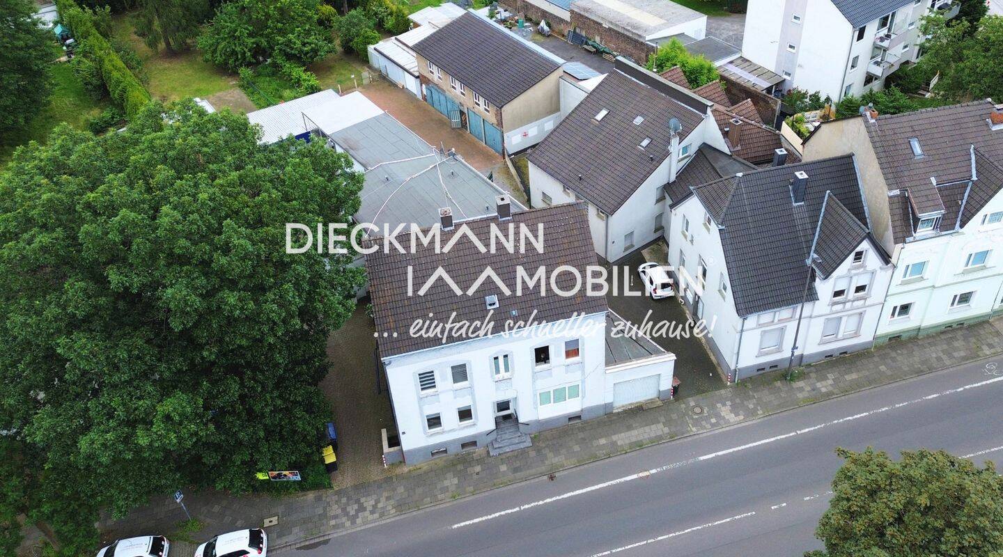 Einzigartiges Investmentangebot: Vollvermietetes Mehrfamilienhaus mit starker Rendite, 44575 Castrop-Rauxel