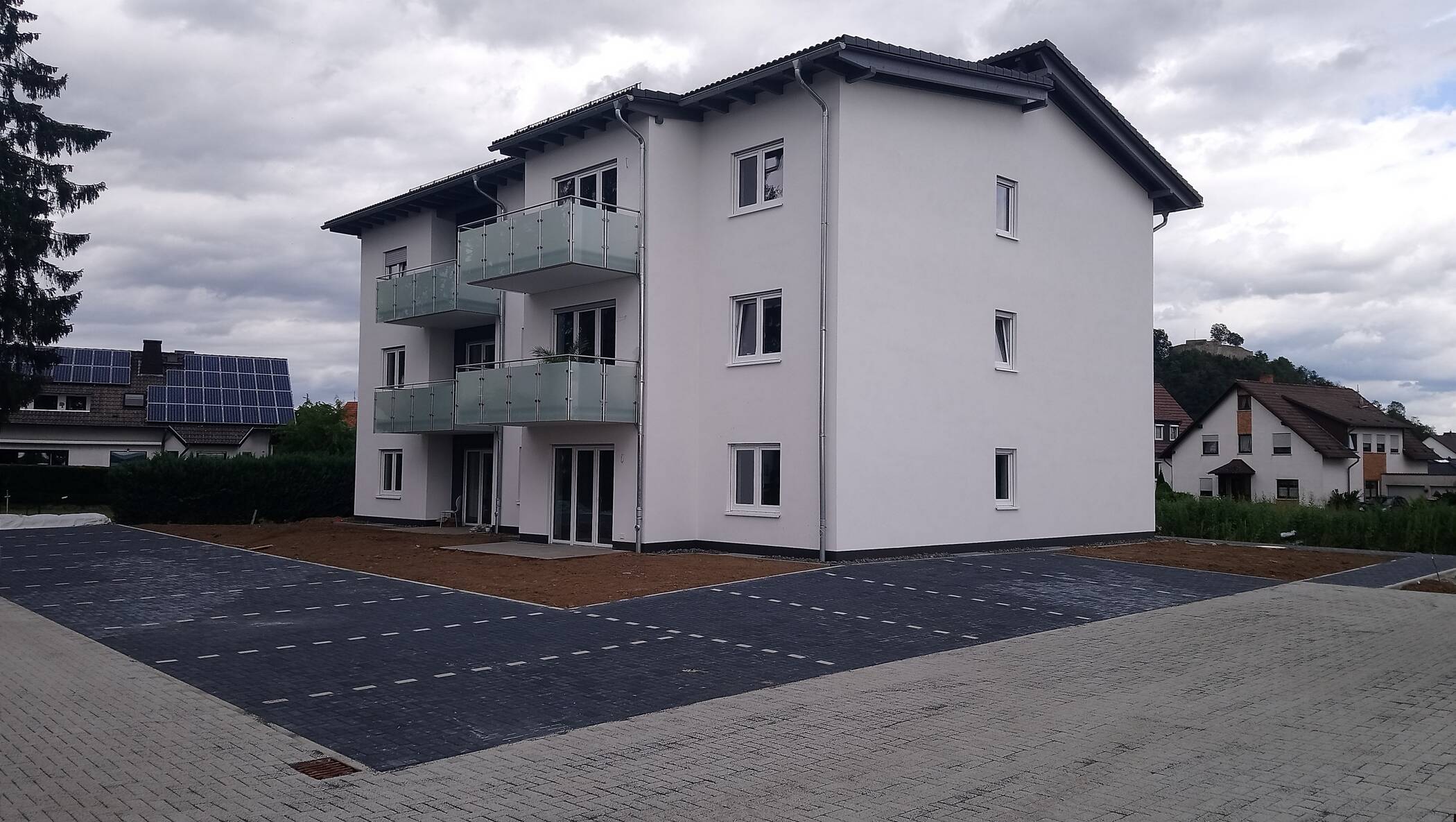 Schöne 2-ZKB Wohnung mit Balkon in Gudensberg, 34281 Gudensberg