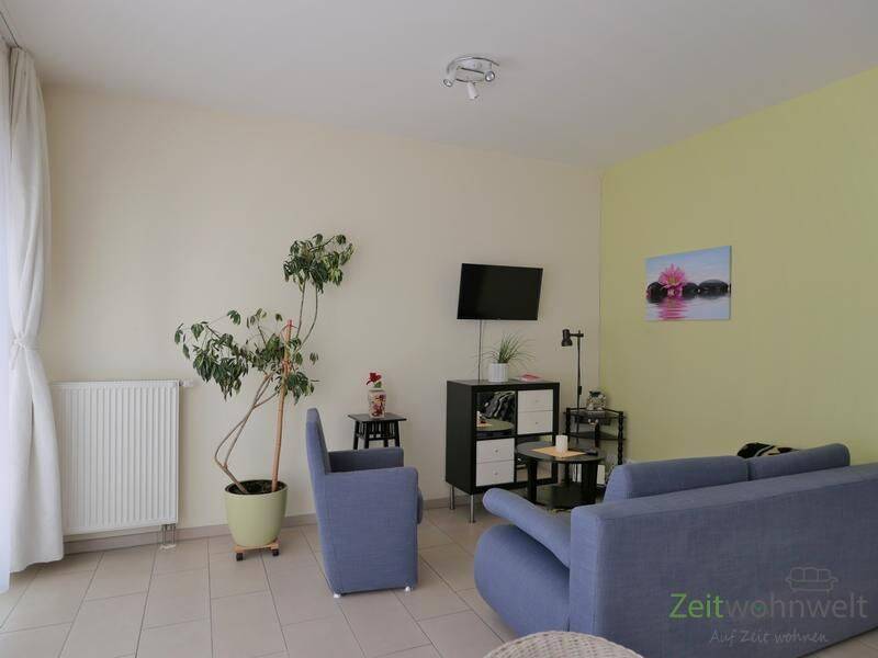 (EF1142_M) Erfurt: Altstadt, neu möblierte Wohnung mit Terrasse und ruhigem Schlafzimmer, TG-Stellplatz möglich, 99084 Erfurt (Altstadt Brühlervorstadt Löbervorstadt)