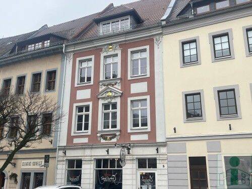 Gemütliche 2-Raum-Wohnung in der wunderschönen Altstadt von Bautzen zu vermieten!, 2625 Bautzen