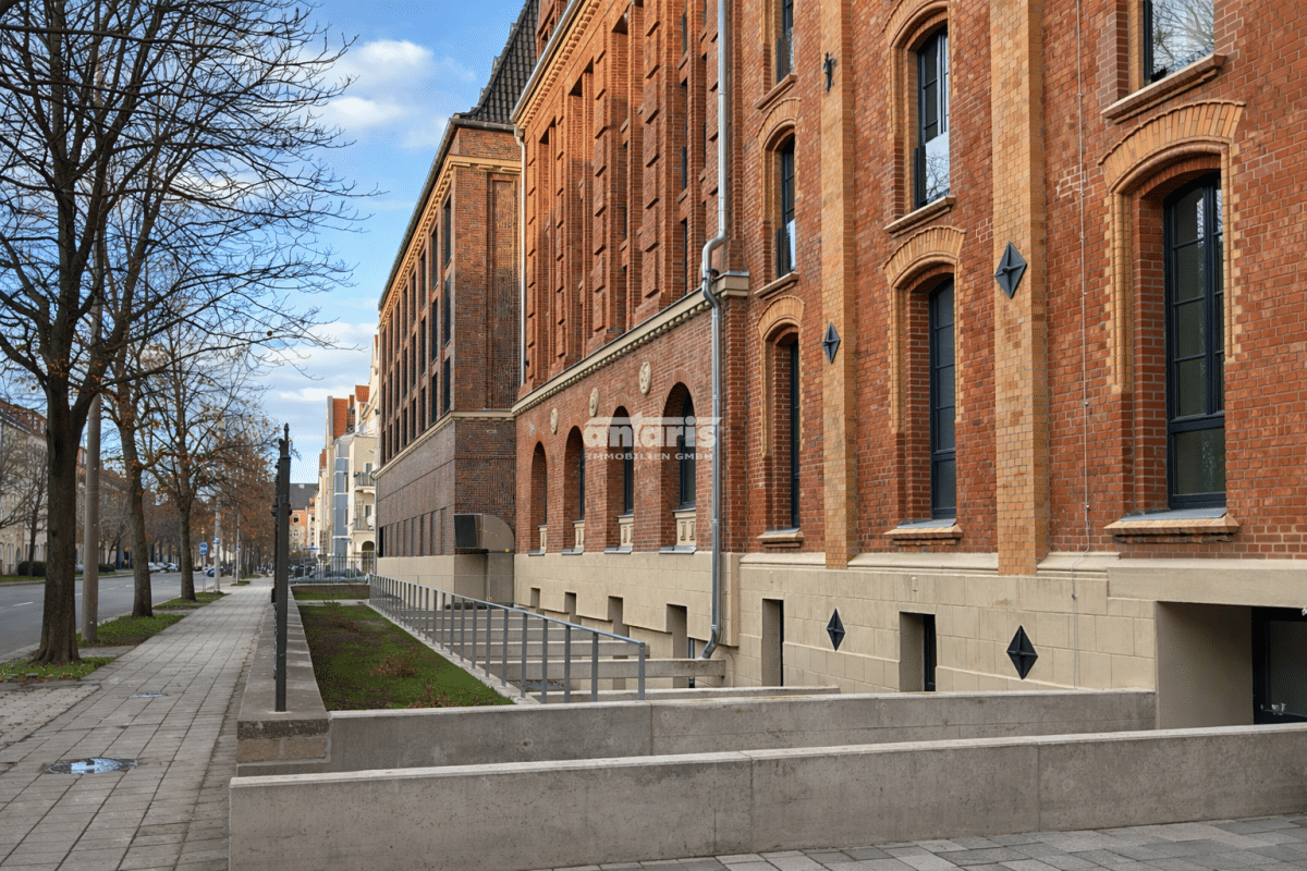 antaris Immobilien GmbH ** Erstbezug mit Stil – Wohnen im historischen Ambiente **, 99085 Erfurt (Daberstedt Hohenwinden Ilversgehofen Johannesvorstadt Krämpfervorstadt)