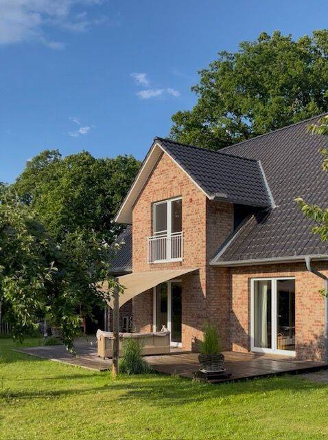 Sonniges Grundstück mit Weitblick für die ganze Familie, 21376 Eyendorf