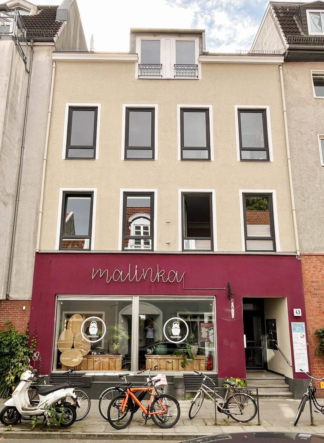 Gewerbe- / Wohnhaus Hamburg-Ottensen zu verkaufen !, 22765 Hamburg (Altona Altona-Altstadt Altona-Nord Ottensen)