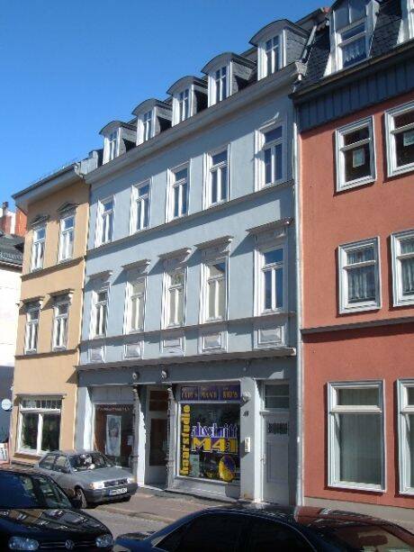 Attraktive 2-Raum-Wohnung in zentrumsnaher Lage, 99817 Eisenach