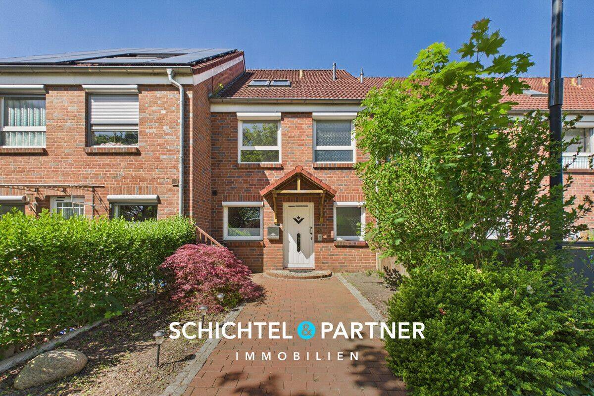 Weyhe | Modernes Familienhaus mit Garten und Garage in ruhiger Toplage, 28844 Weyhe