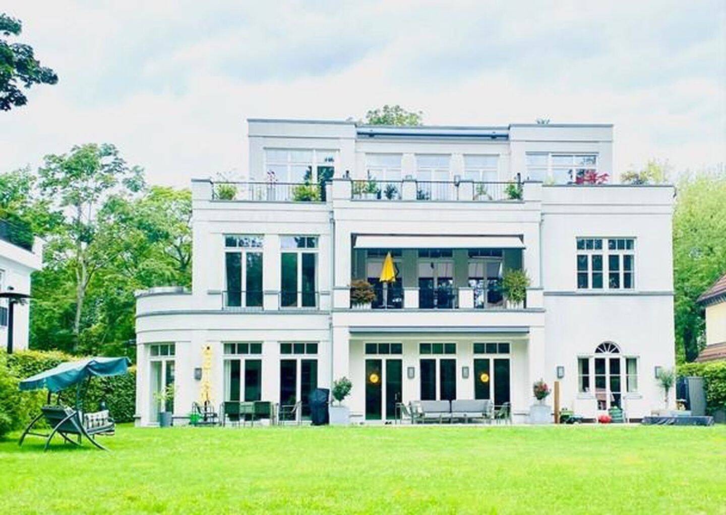 Luxuriöse neuwertige Eigentumswohnung in bester Lage von Berlin Grunewald, direkt vom Eigentümmer, 14193 Berlin (Steglitz-Zehlendorf Dahlem Grunewald Nikolassee Schmargendorf)