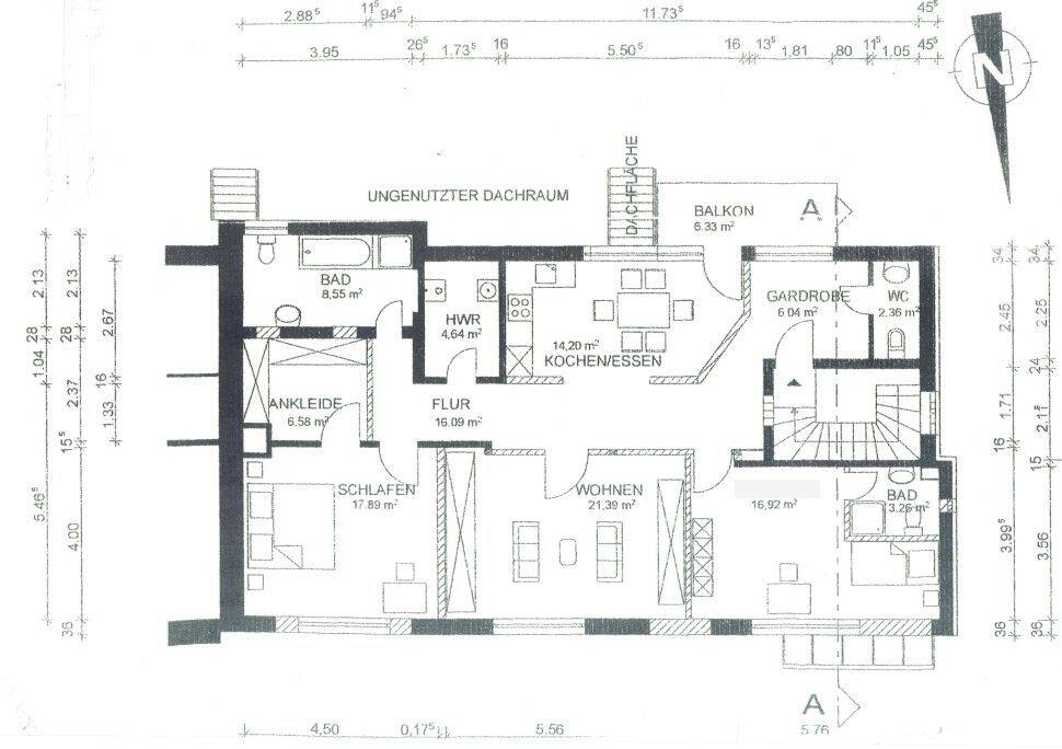 3 Zimmer Wohnung im Herzen von Bad Lippspringe, 33175 Bad Lippspringe