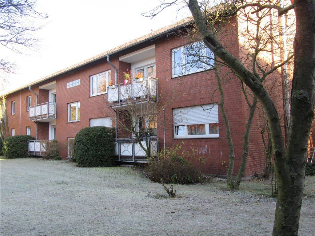 Wohnung zum Wohlfühlen – mit zwei Balkonen, 49406 Barnstorf