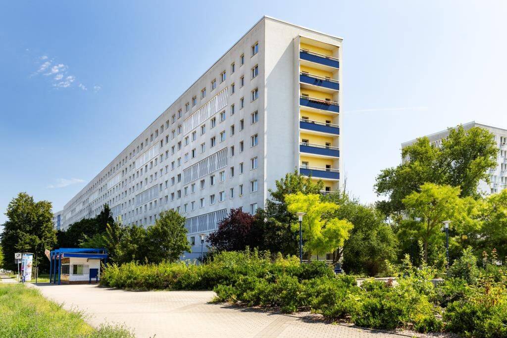Deal des Monats: Deine renovierte Wohnung zum besten Mietpreis! / Freshly renovated and attractively, 6124 Halle (Saale) (Saaleaue Südliche Neustadt Westliche Neustadt)