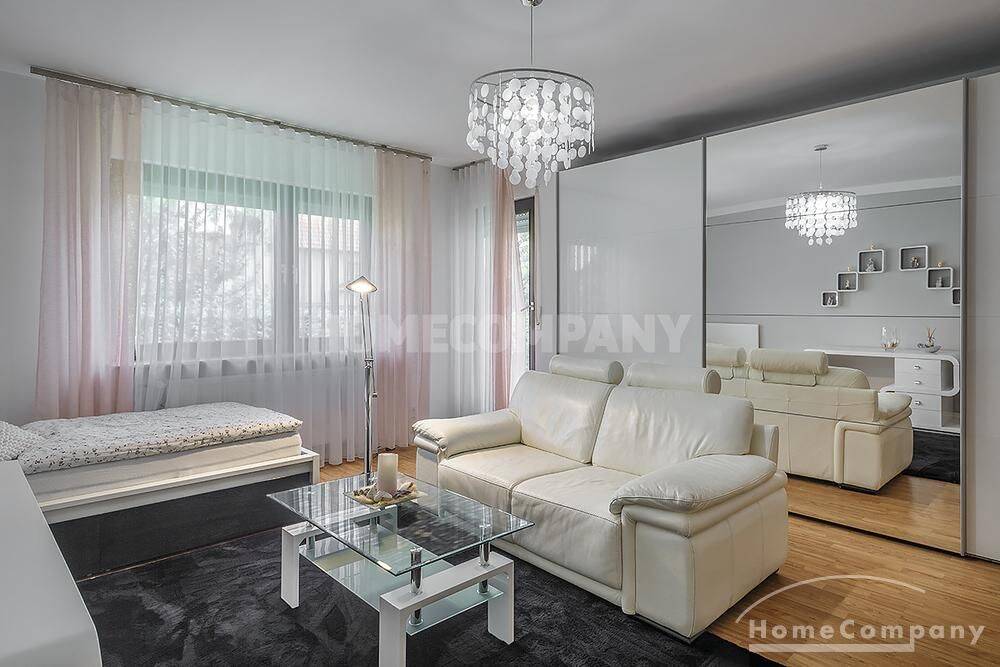 Neu möbliertes 1-Zimmer-Apartment in Gröbenzell, 82194 Gröbenzell