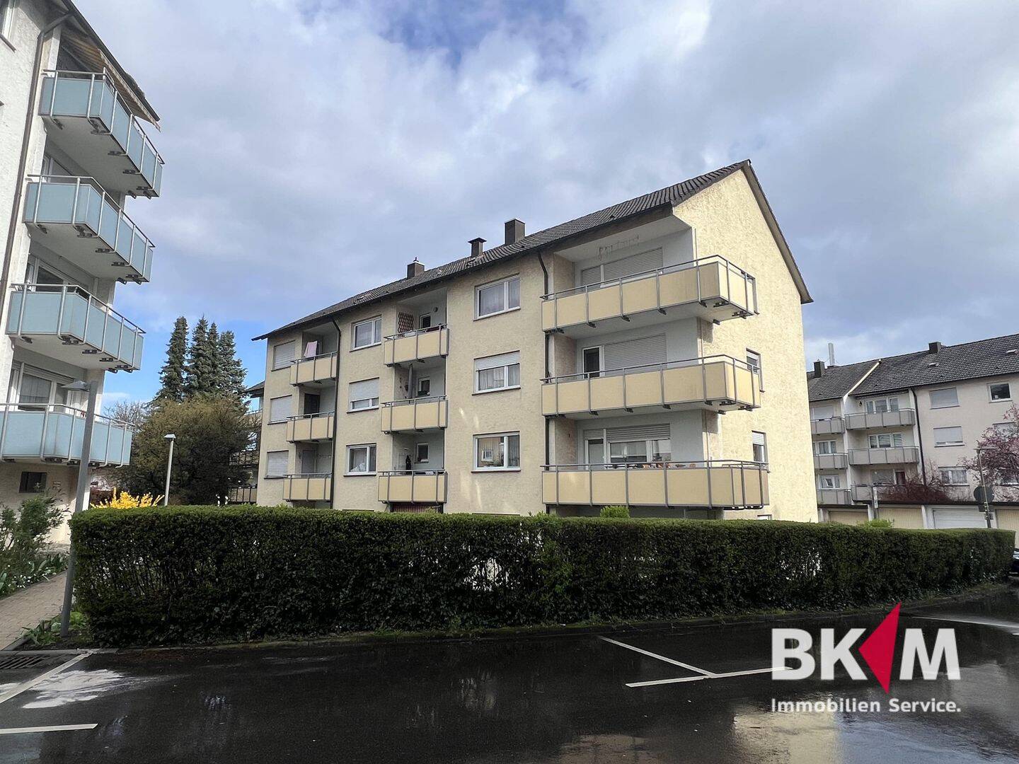 Kernsanierte 3-Zimmer-Wohnung in Asperg, 71679 Asperg