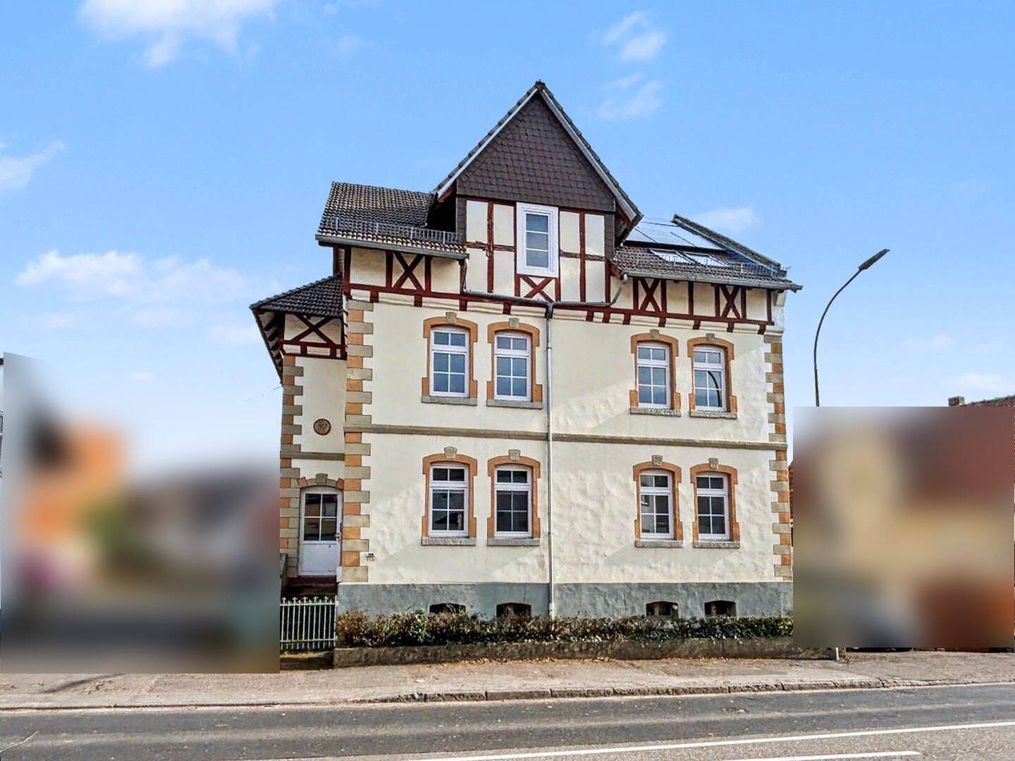 Mehrgenerationenhaus in Bebra-Breitenbach – 3 Familienhaus zur Fertigstellung, 36179 Bebra