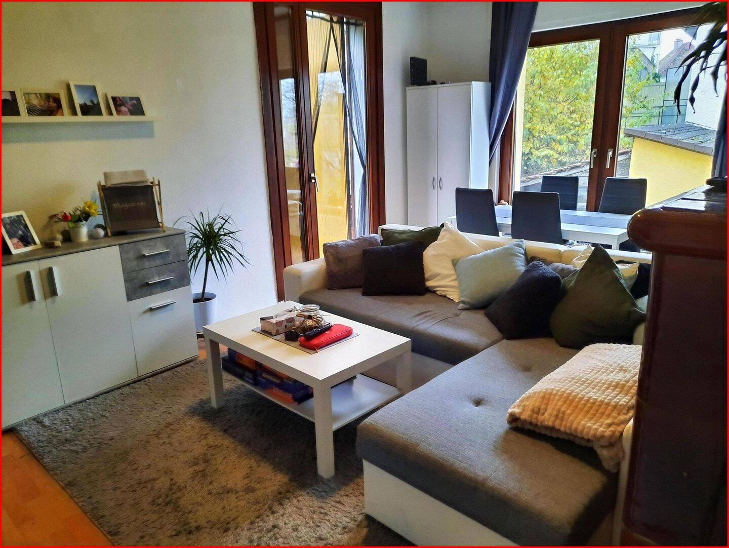 3 Zimmer-Wohnung in PF-Südoststadt, 75173 Pforzheim