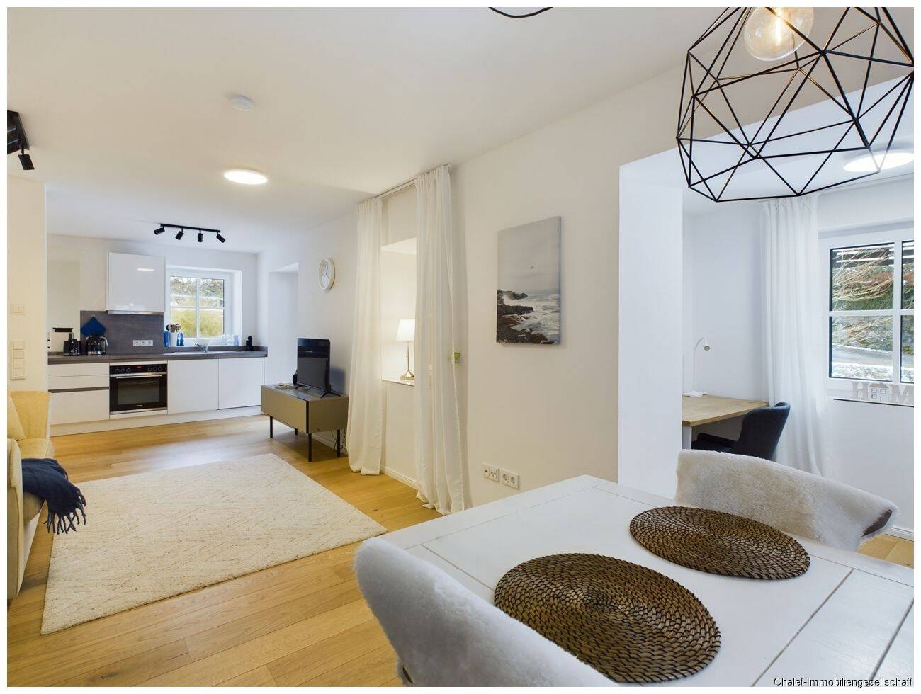 Stilvolle Ferienwohnung am Alpbach in Tegernsee, 83684 Tegernsee