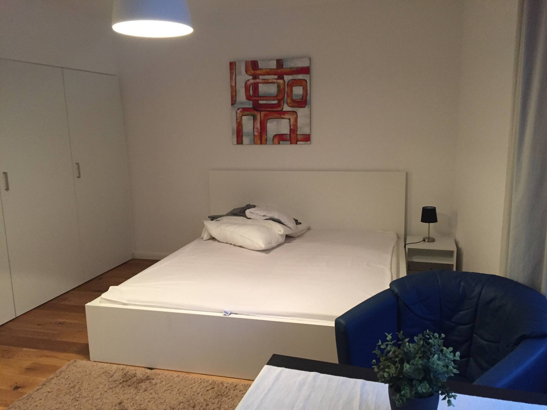 Von privat: 26 qm in Toplage Winterhude, ruhig zur Eigennutzung, 22301 Hamburg (Hamburg-Nord Winterhude)