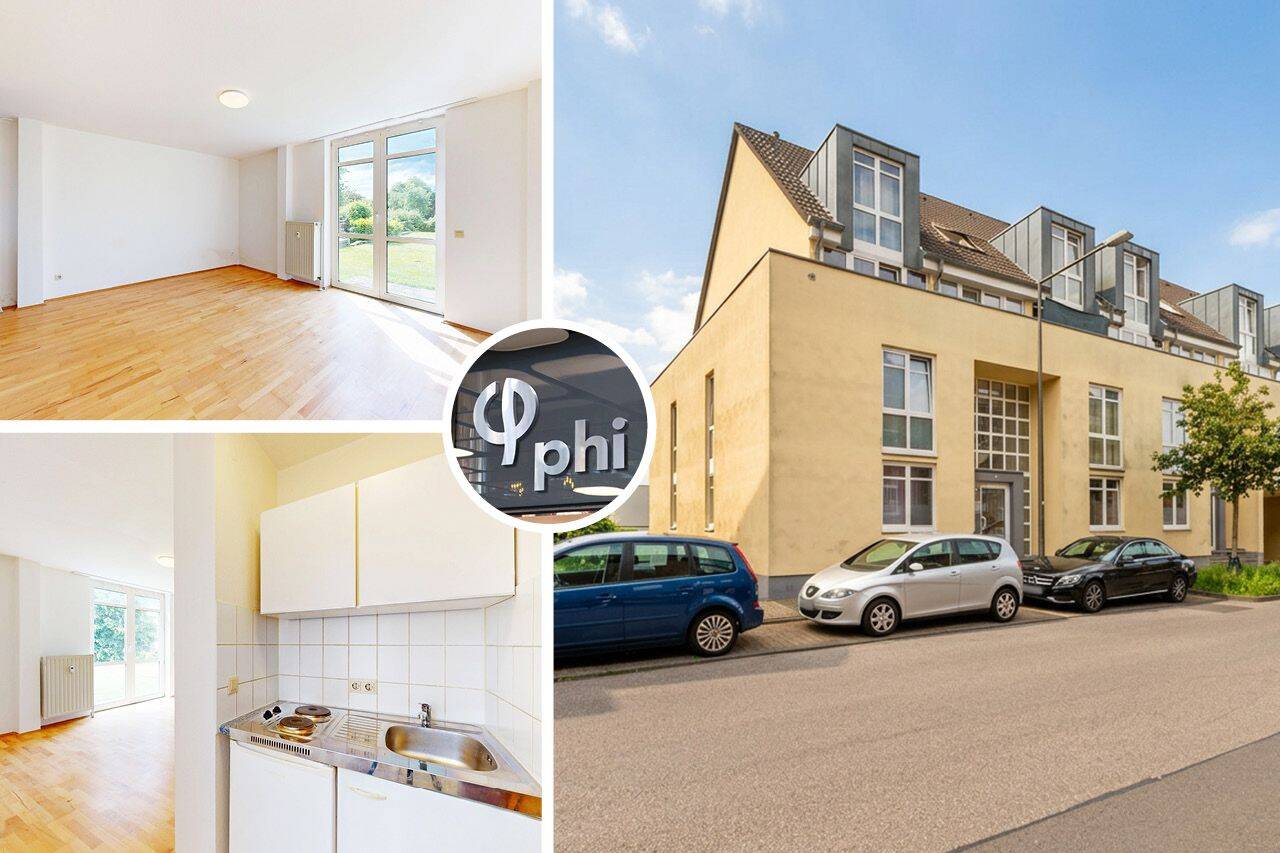 PHI AACHEN – Gemütliche Eigentumswohnung mit Terrasse in ruhiger Wohnlage von Aachen!, 52080 Aachen