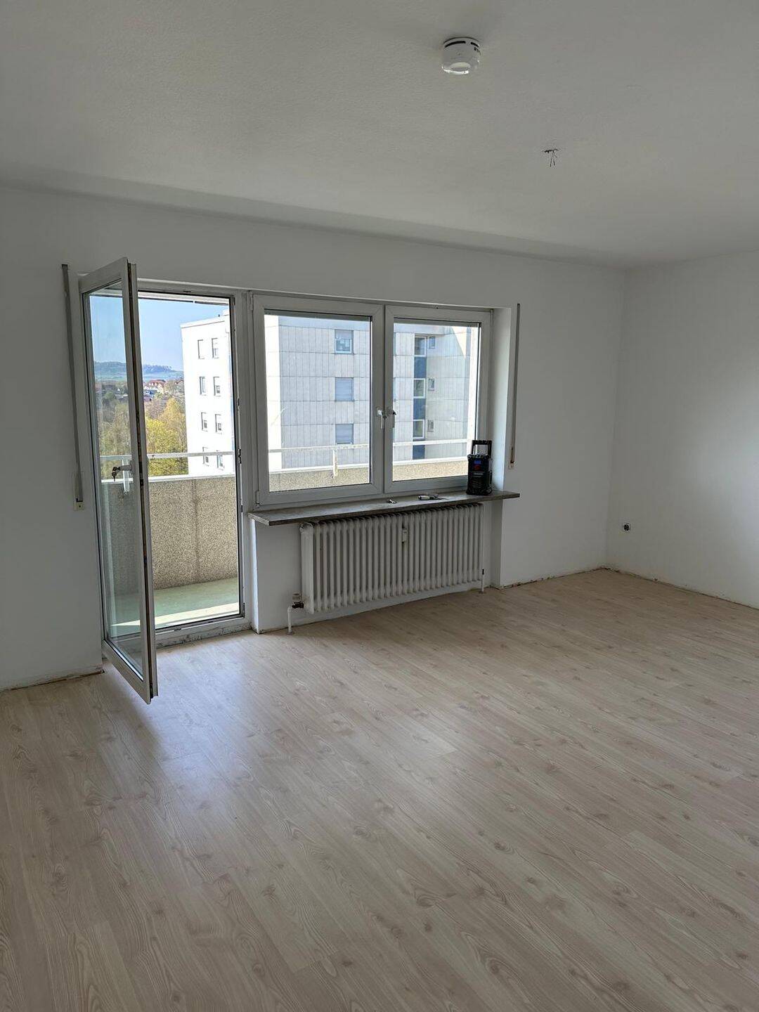 Geräumige 3-Zi-Whg in ruhiger Lage, 96465 Neustadt b. Coburg