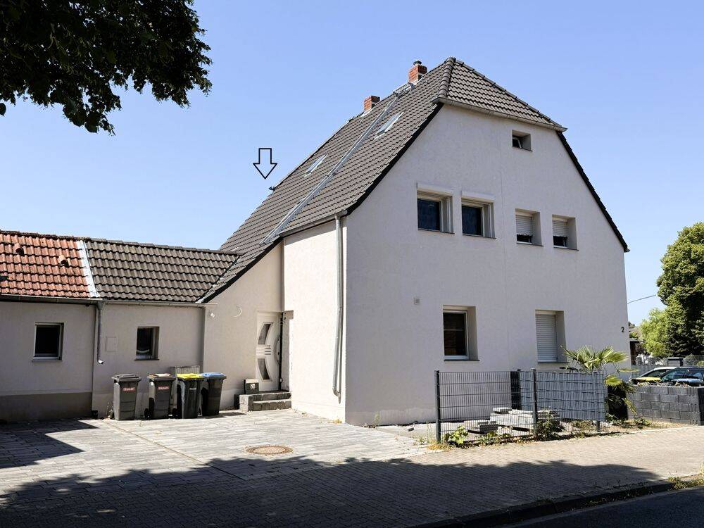 Charmantes Zuhause für die kleine Familie – Reihenmittelhaus mit Garten, 45896 Gelsenkirchen (Hassel Scholven)